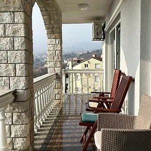Giani With Swimming Pool Apartment Opatija