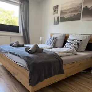  Apartment In Weiden I. D. Opf.