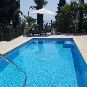 Maria 10 With Swimming Pool Apartment Opatija